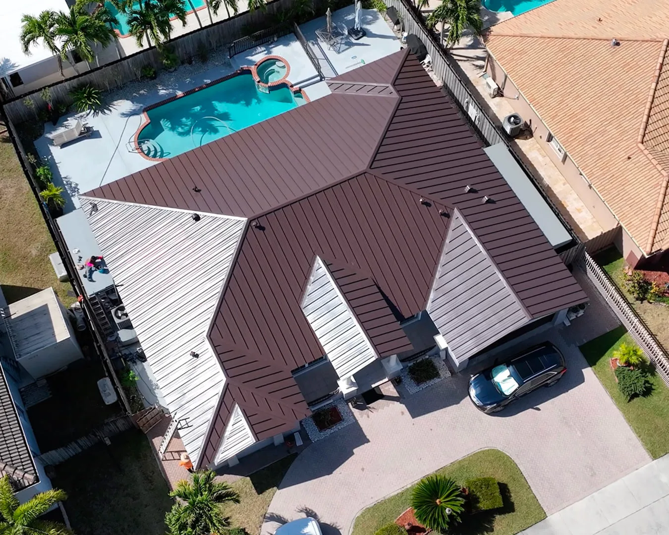 Metal Roof MH Home Solutions Projects 0-2